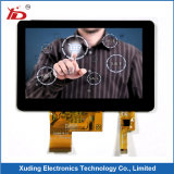4.3`` TFT Resolution 480*272 High Brightness LCD Display Monitor with Touch Screen